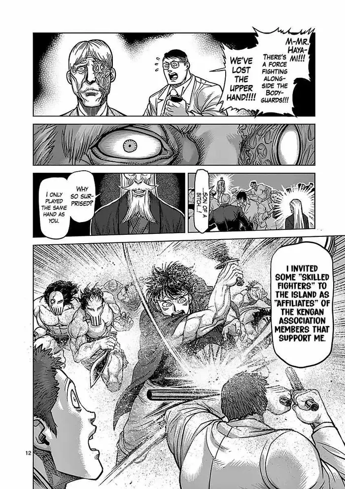 Kengan Ashura Chapter 180 image 12_optimized